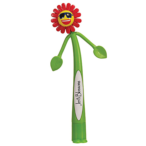 Flower Pen